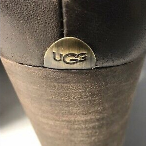 Ugg Neoma Brown Boot NWOT - Picture 8 of 8